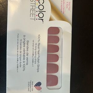 Color Street Nail Strips - Elegant Mauve